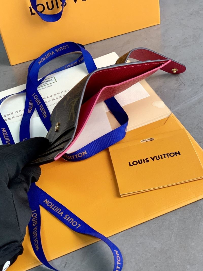 LV Wallets